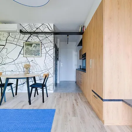 Stylish 2 Targowa 10, National Stadium Appartement *
