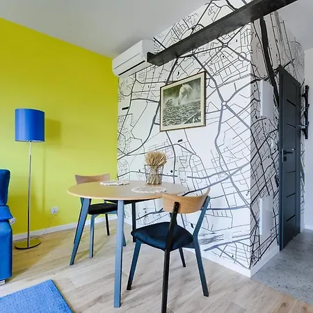 Stylish 2 Targowa 10, National Stadium Apartment Warschau