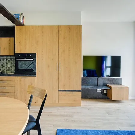 Stylish 2 Targowa 10, National Stadium Διαμέρισμα